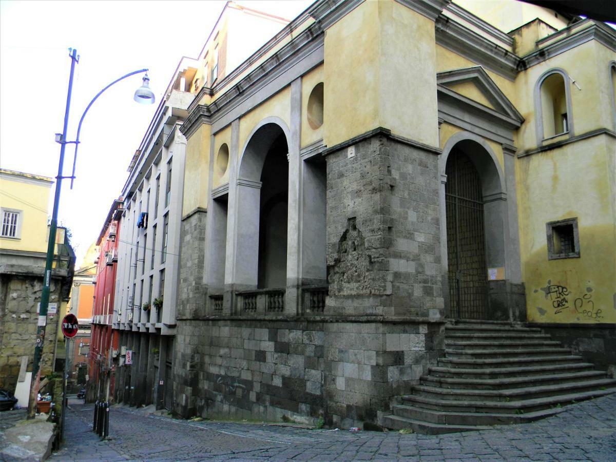 Caponapoli 8 Villa Exterior foto