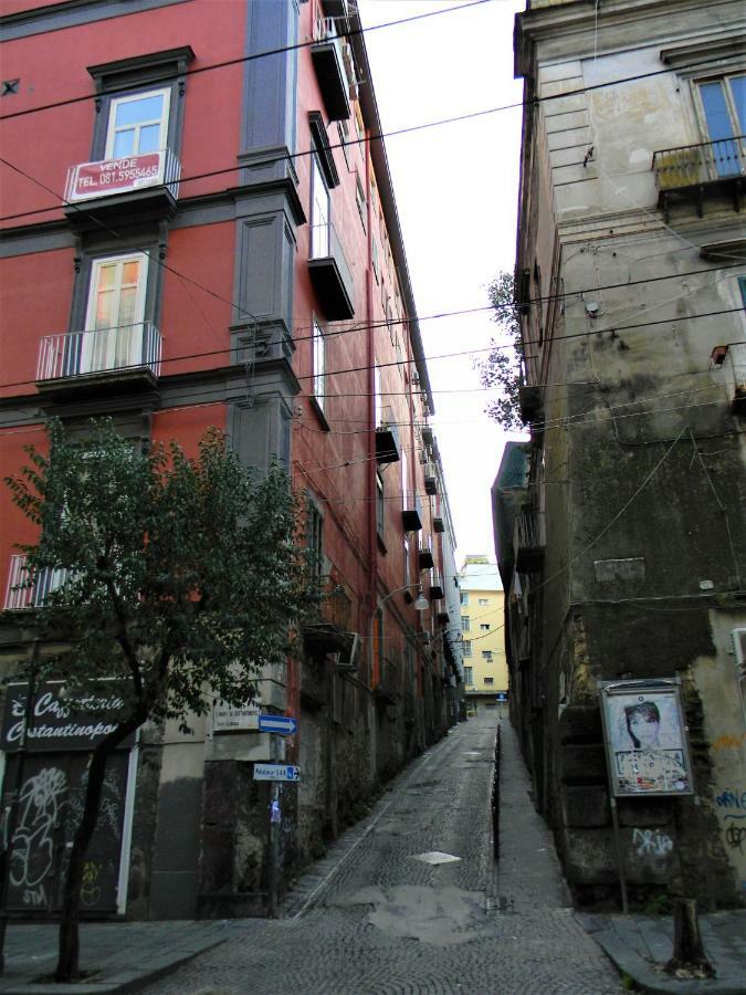 Caponapoli 8 Villa Exterior foto