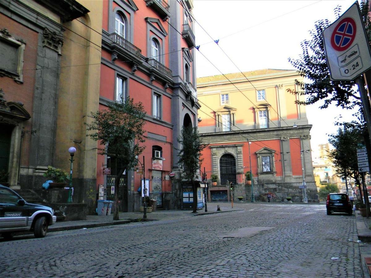 Caponapoli 8 Villa Exterior foto